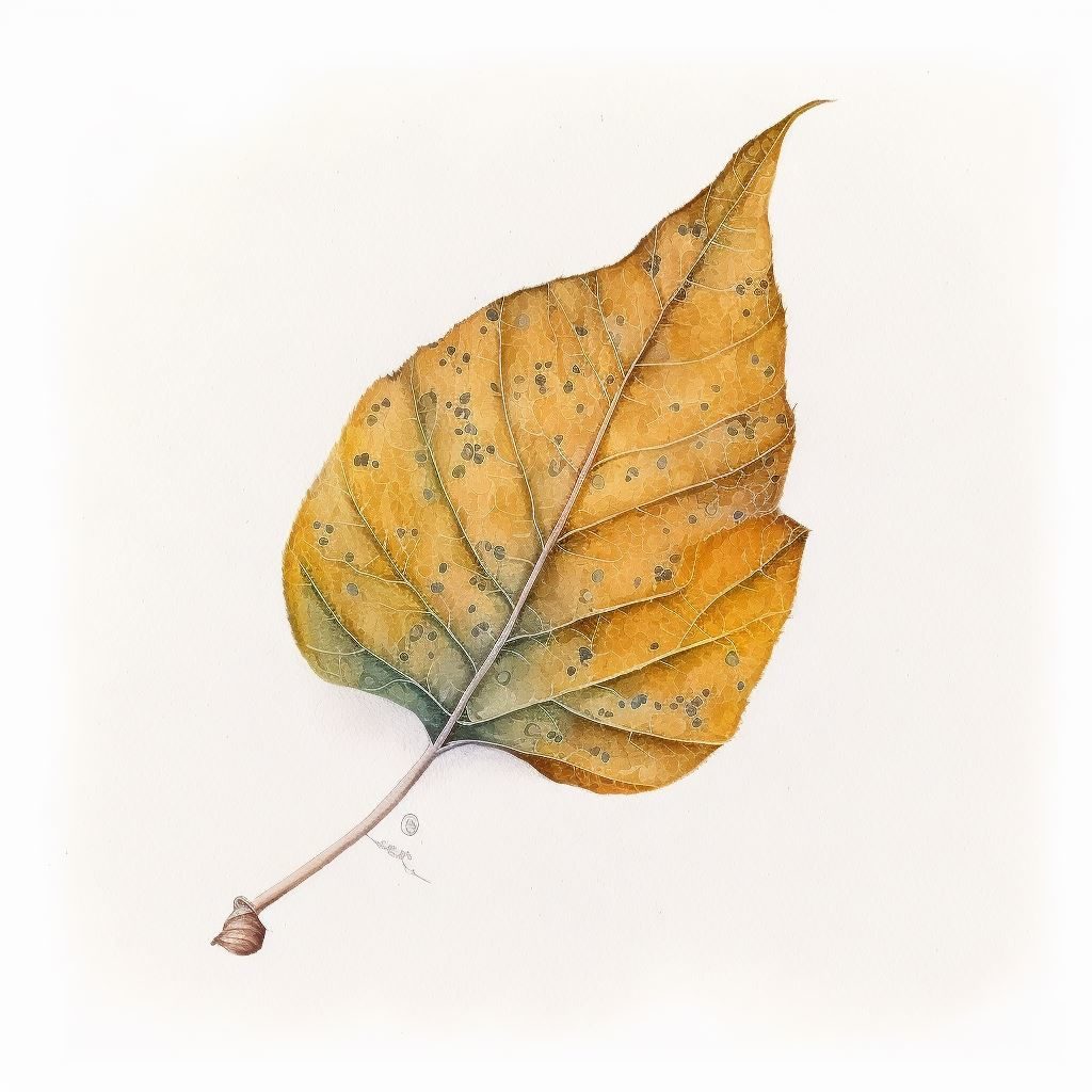 ÖH Boku - Pappelblatt