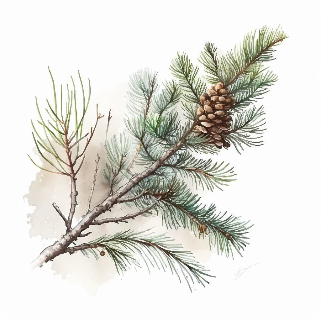 ÖH Boku - Tannenzweig